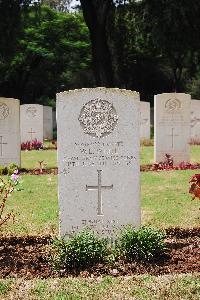 Kirkee War Cemetery - White, William Lawrence